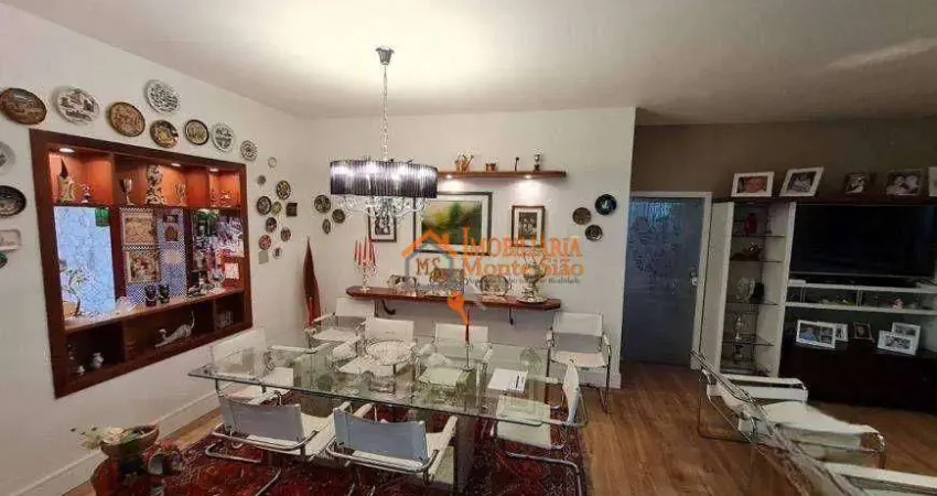 Casa com 3 dormitórios à venda, 377 m² por R$ 1.590.000,00 - Vila Rosália - Guarulhos/SP