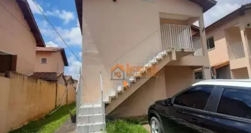 Casa com 2 dormitórios à venda, 60 m² por R$ 350.000,00 - Vila São João Batista - Guarulhos/SP