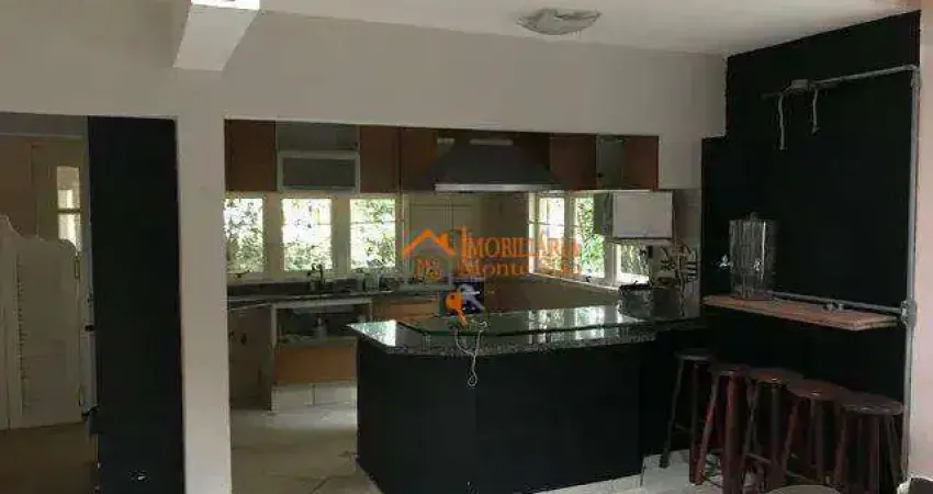 Sobrado com 2 dormitórios à venda, 210 m² por R$ 423.500,00 - Parque Residencial Bambi - Guarulhos/SP