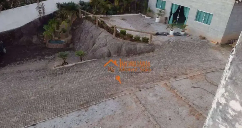 Chácara / sítio com 2 quartos à venda na Rua Las Palmas, 9, Água Azul, Guarulhos