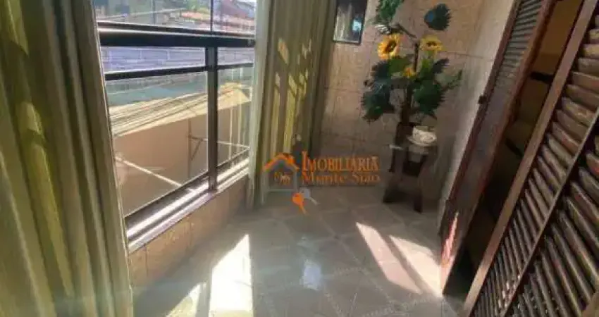 Sobrado com 6 dormitórios à venda, 300 m² por R$ 1.064.000,00 - Vila Nova Bonsucesso - Guarulhos/SP