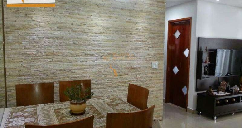 Apartamento com 2 dormitórios à venda, 60 m² por R$ 275.000,00 - Vila Imaculada - Guarulhos/SP