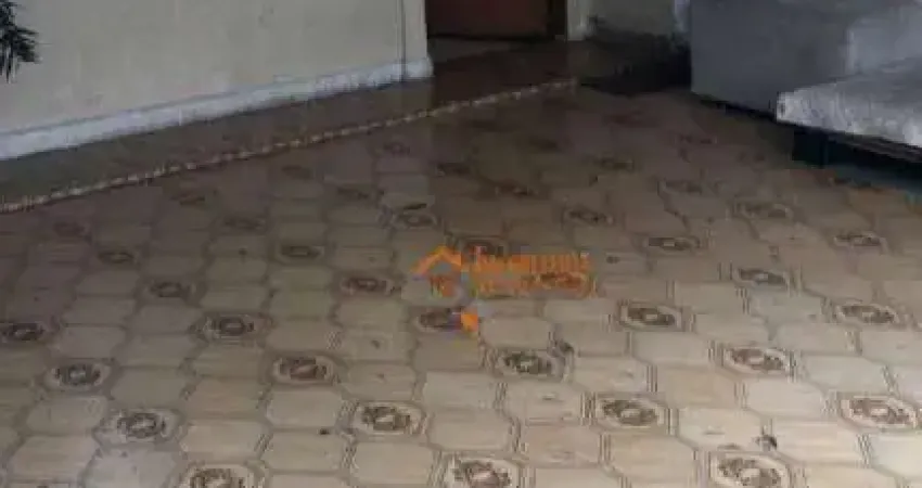 Sobrado com 3 dormitórios à venda, 183 m² por R$ 692.000,00 - Vila Rosália - Guarulhos/SP