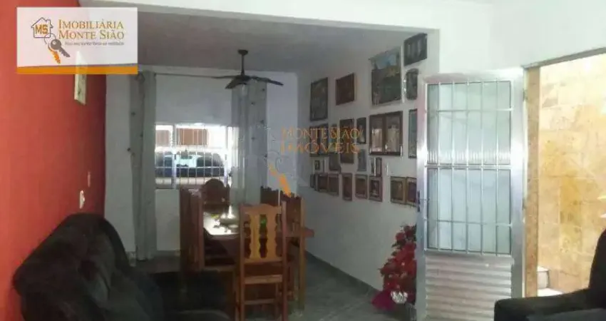 Casa com 4 dormitórios à venda, 220 m² por r$ 540.000,00 - jardim aeródromo - guarulhos/sp