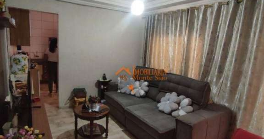 Sobrado com 2 dormitórios à venda, 125 m² por R$ 500.000,00 - Cidade Serodio - Guarulhos/SP