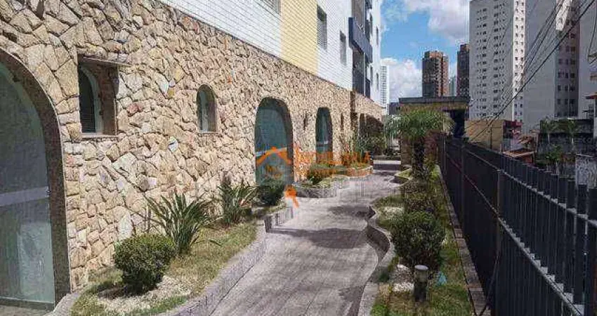 Apartamento com 2 dormitórios à venda, 67 m² por R$ 382.000,00 - Centro - Guarulhos/SP