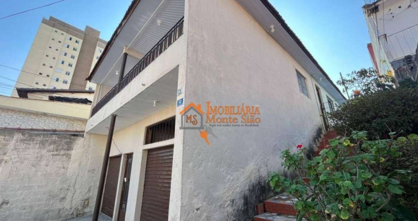 Terreno à venda, 500 m² por R$ 693.000,00 - Jardim do Papai - Guarulhos/SP