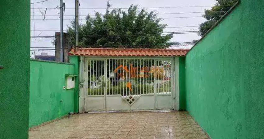 Sobrado com 3 dormitórios à venda, 137 m² por R$ 684.000,00 - Parque Continental - Guarulhos/SP