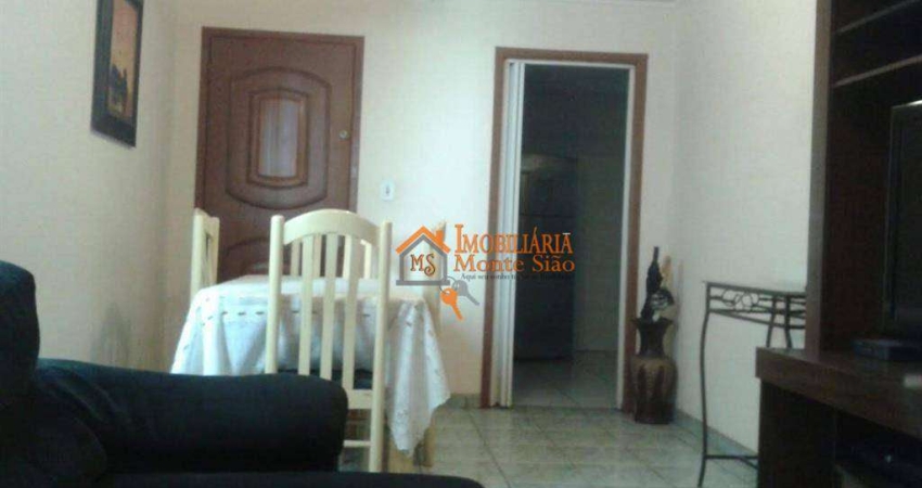 Apartamento com 3 dormitórios à venda, 85 m² por R$ 330.000,00 - Jardim Guarulhos - Guarulhos/SP