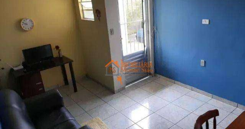 Casa com 1 dormitório à venda, 92 m² por R$ 340.000,00 - Cidade Soberana - Guarulhos/SP