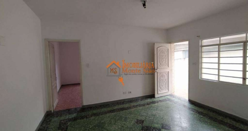 Sobrado com 2 dormitórios à venda, 180 m² por R$ 435.000,00 - Jardim Bom Clima - Guarulhos/SP