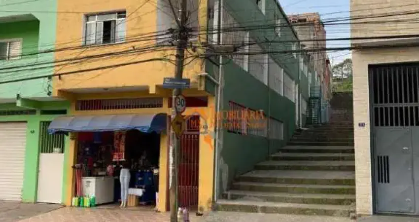 Casa com 5 dormitórios à venda, 278 m² por R$ 340.000,00 - Jardim Fortaleza - Guarulhos/SP
