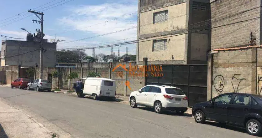 Galpão à venda, 1493 m² por R$ 4.300.000,00 - Cidade Industrial Satélite de São Paulo - Guarulhos/SP