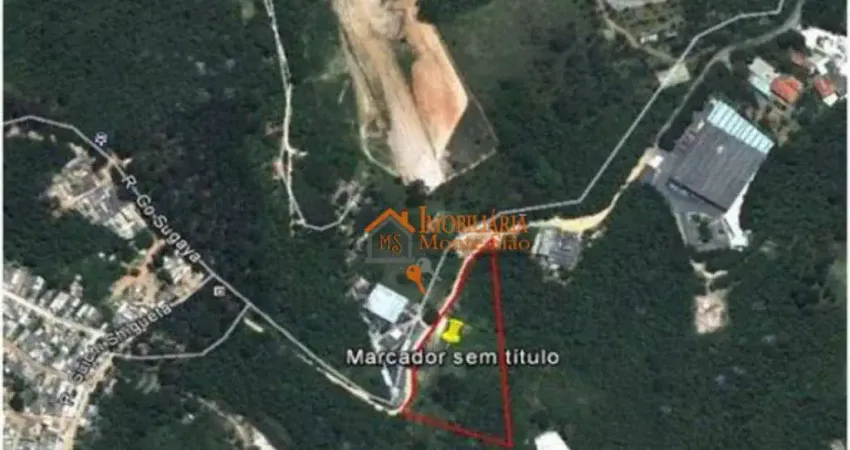 Terreno à venda, 23 m² por R$ 10.000.000,00 - Colônia - São Paulo/SP