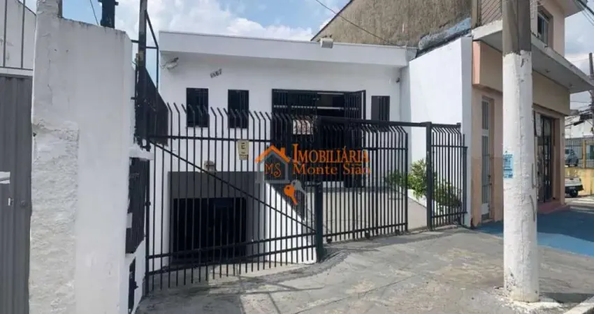 Salão à venda, 200 m² por R$ 1.700.000,00 - Vila Talarico - São Paulo/SP