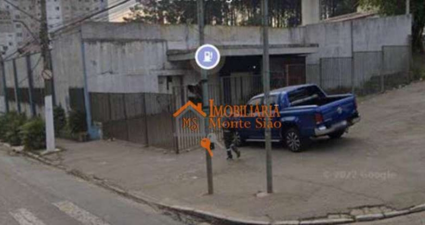 Terreno à venda, 1548 m² por R$ 7.741.000,00 - Jardim Nossa Senhora do Carmo - São Paulo/SP