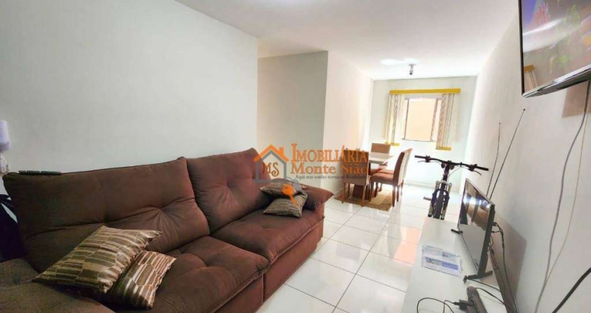 Apartamento com 2 dormitórios à venda, 55 m² por R$ 230.000,00 - Jardim Dourado - Guarulhos/SP