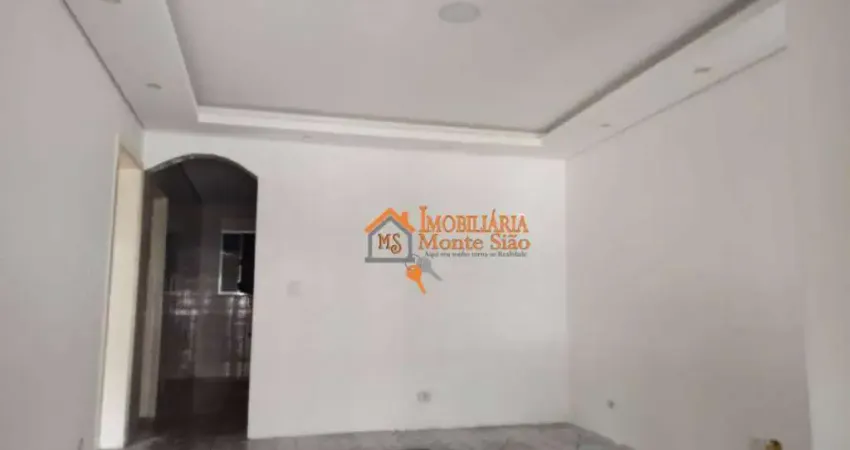 Sobrado com 3 dormitórios à venda, 300 m² por R$ 480.000,00 - Vila Galvão - Guarulhos/SP
