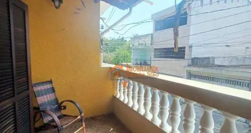 Sobrado com 3 dormitórios à venda, 230 m² por R$ 499.000,00 - Cidade Serodio - Guarulhos/SP