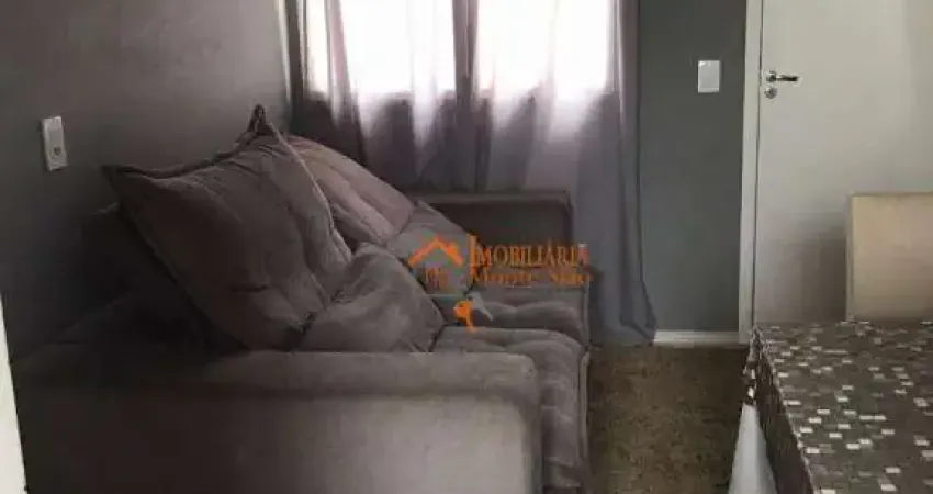 Apartamento com 2 dormitórios à venda, 37 m² por R$ 270.000,00 - Jardim Albertina - Guarulhos/SP