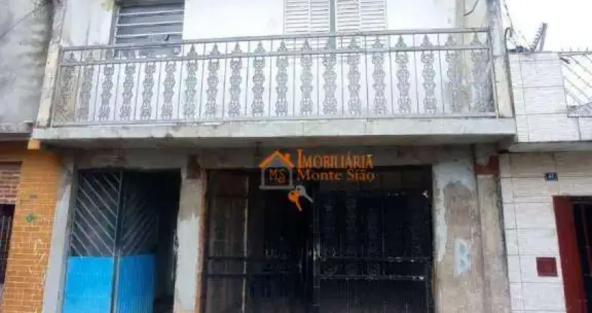 Sobrado com 3 dormitórios à venda, 220 m² por R$ 320.000,00 - Jardim Santa Rita - Guarulhos/SP