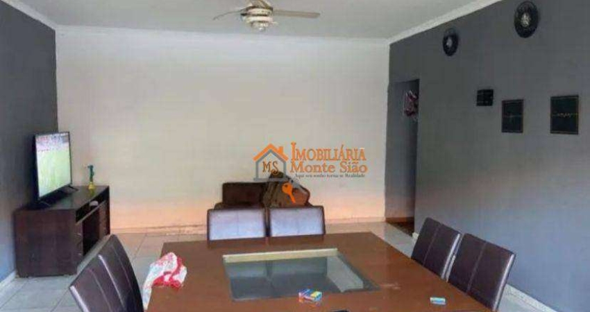 Casa com 2 dormitórios à venda, 116 m² por R$ 604.000,00 - Vila Melliani - Guarulhos/SP