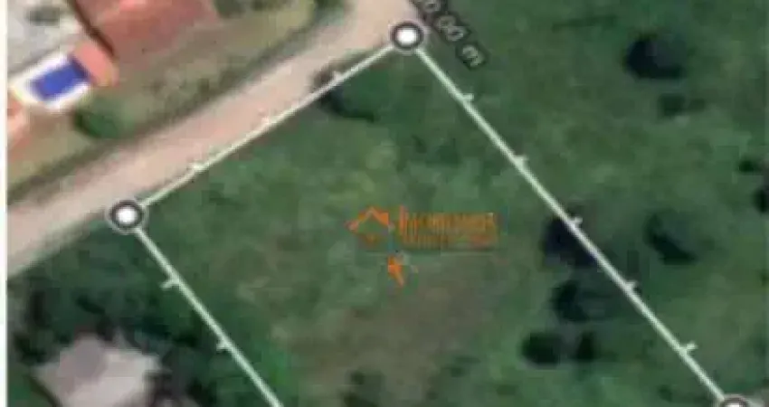 Terreno à venda, 2000 m² por R$ 280.000,00 - Parque Votorantin - Mairiporã/SP