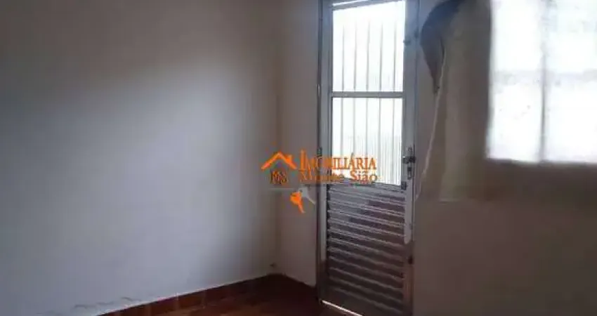 Casa com 2 dormitórios à venda, 70 m² por R$ 245.000,00 - Taboão - Guarulhos/SP