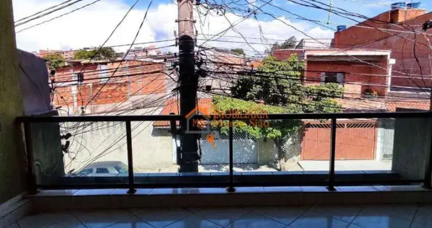 Sobrado com 6 dormitórios à venda, 300 m² por R$ 650.000,00 - Vila Nova Bonsucesso - Guarulhos/SP