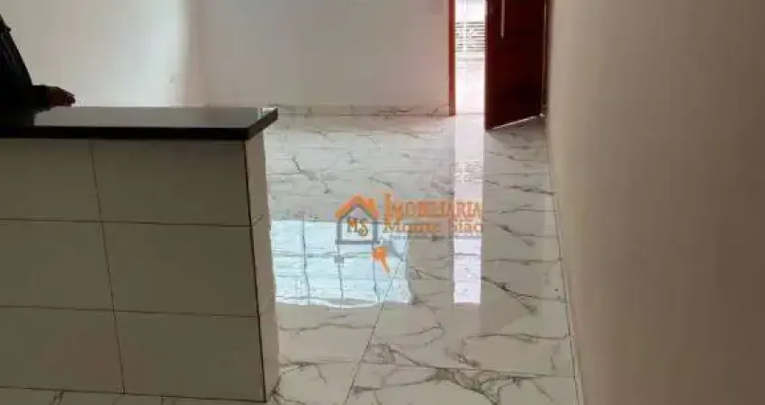 Casa com 2 dormitórios à venda, 66 m² por R$ 320.000,00 - Jardim Bananal - Guarulhos/SP