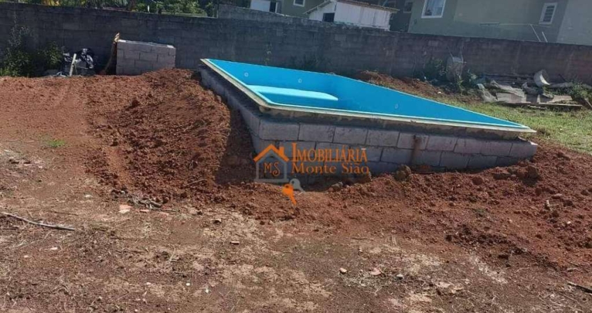 Terreno à venda, 800 m² por R$ 268.000,00 - Bairro Canedos - Piracaia/SP
