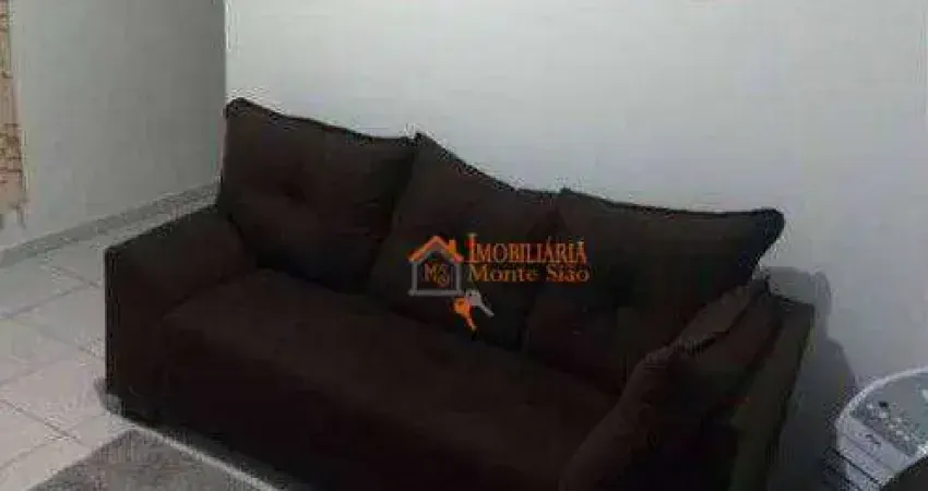 Casa com 2 dormitórios à venda, 100 m² por R$ 289.900,00 - Jardim Ponte Alta I - Guarulhos/SP