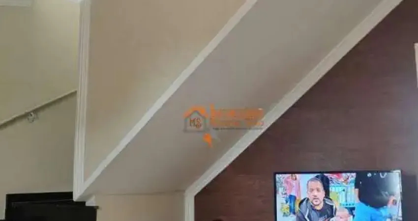 Sobrado com 2 dormitórios à venda, 100 m² por R$ 350.000,00 - Jardim Itaquá - Itaquaquecetuba/SP
