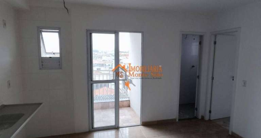 Apartamento com 1 dormitório à venda, 45 m² por R$ 261.000,00 - Jaçanã - São Paulo/SP