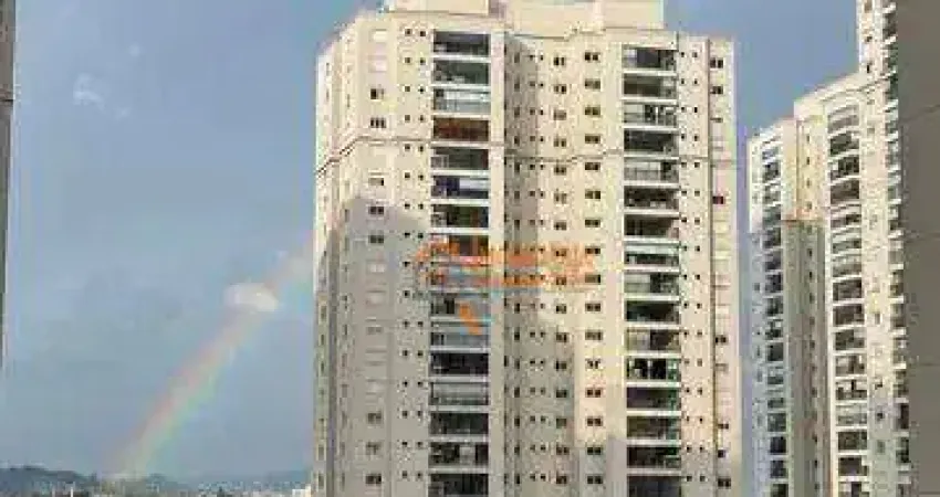 Apartamento com 2 dormitórios à venda, 86 m² por R$ 915.900,00 - Jardim Flor da Montanha - Guarulhos/SP