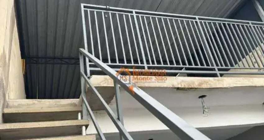 Sobrado com 3 dormitórios à venda, 140 m² por R$ 320.000,00 - Vila Rica - Guarulhos/SP