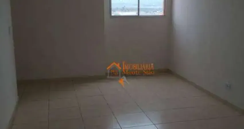 Apartamento com 2 dormitórios à venda, 55 m² por R$ 372.750,00 - Jardim Presidente Dutra - Guarulhos/SP