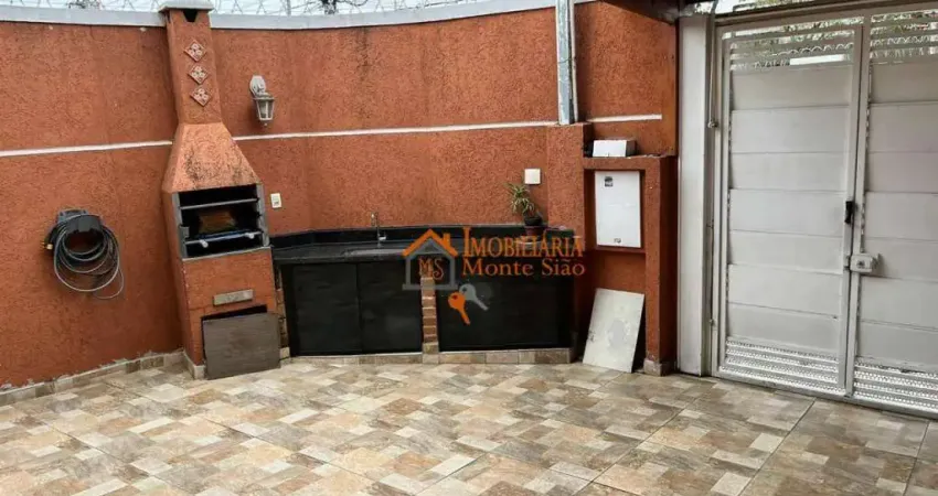 Casa com 2 dormitórios à venda, 72 m² por R$ 700.000,00 - Vila Nova Carolina - São Paulo/SP