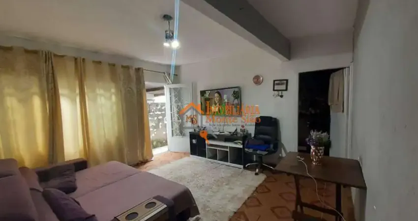 Casa com 2 dormitórios à venda, 180 m² por R$ 275.000,00 - Cidade Soberana - Guarulhos/SP