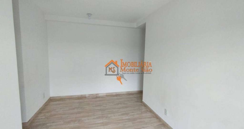Apartamento com 2 dormitórios à venda, 54 m² por R$ 419.000,00 - Jardim Modelo - São Paulo/SP