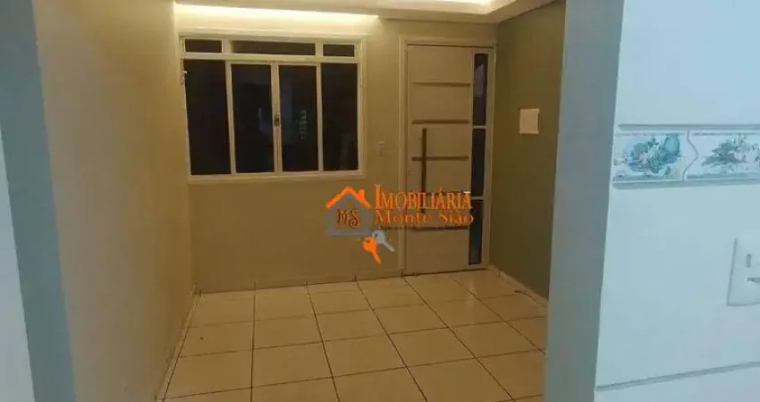 Casa com 2 dormitórios à venda, 40 m² por R$ 225.000,00 - Jardim das Andorinhas - Guarulhos/SP