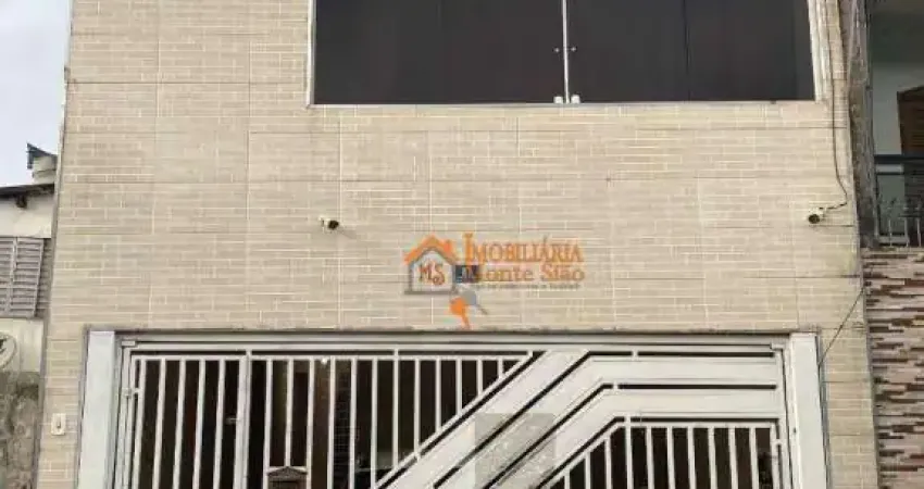 Sobrado com 3 dormitórios à venda, 125 m² por R$ 650.000,00 - Cidade Parque Alvorada - Guarulhos/SP