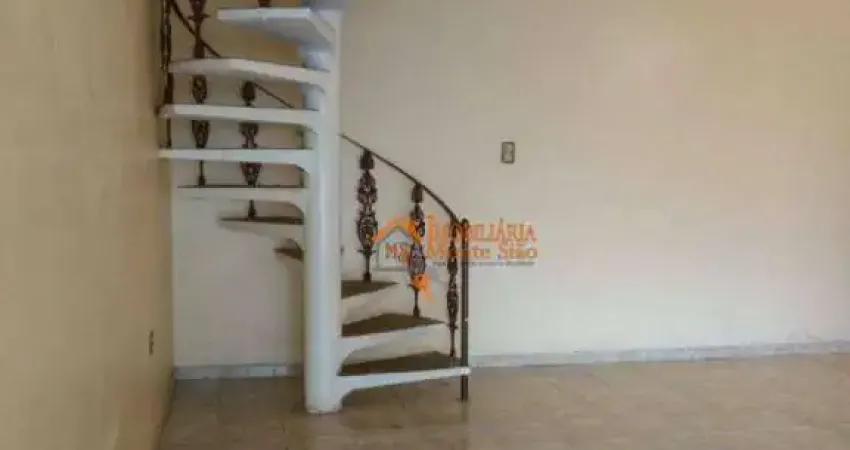Sobrado com 6 dormitórios à venda, 208 m² por R$ 770.000,00 - Jardim Estela - Poá/SP