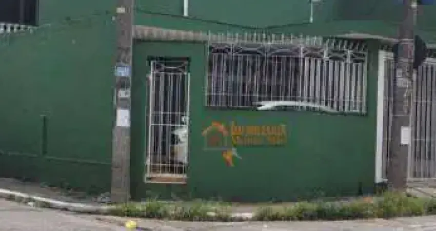 Sobrado com 3 dormitórios à venda por R$ 780.645,00 - Vila Itapegica - Guarulhos/SP