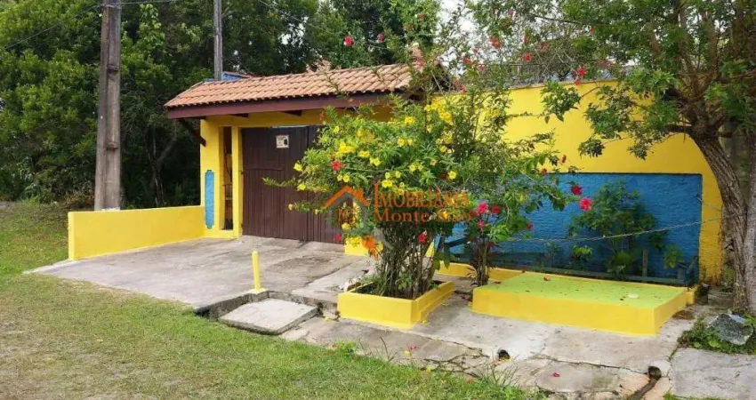 Casa com 3 dormitórios à venda, 144 m² por R$ 230.000,00 - Santa Cruz - Itanhaém/SP