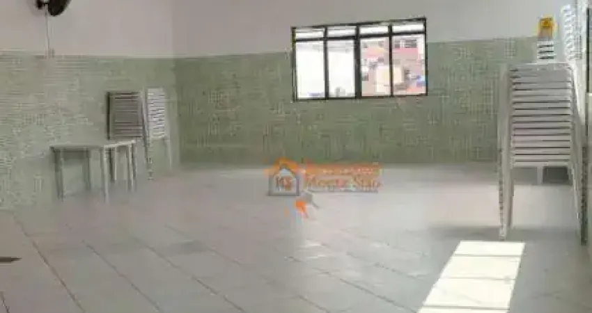 Salão para alugar, 117 m² por R$ 1.780,00/mês - Jardim Belvedere - Guarulhos/SP