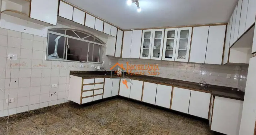 Casa com 3 dormitórios à venda, 300 m² por R$ 650.000,00 - Jardim Santa Mena - Guarulhos/SP