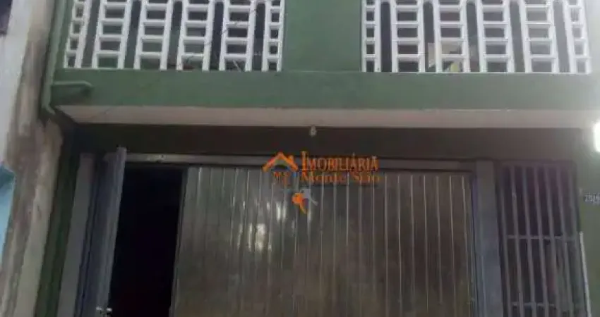 Casa com 3 dormitórios à venda, 125 m² por R$ 250.000,00 - Recreio São Jorge - Guarulhos/SP