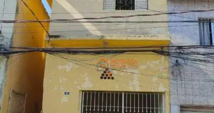 Sobrado com 2 dormitórios à venda, 125 m² por R$ 410.000,00 - Jardim Santa Emilia - Guarulhos/SP