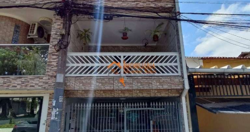 Sobrado à venda por R$ 582.000,00 - Residencial Parque Cumbica - Guarulhos/SP